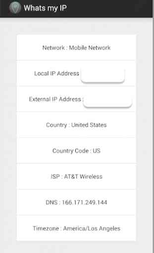 What's My IP Address 2