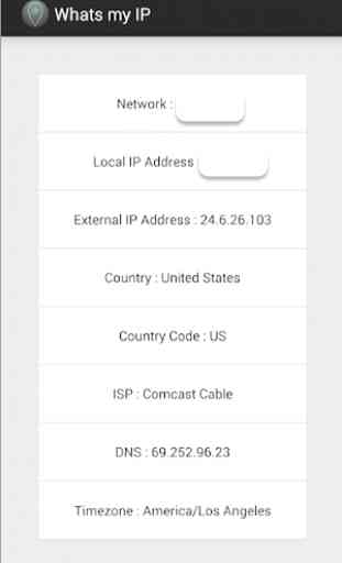 What's My IP Address 3