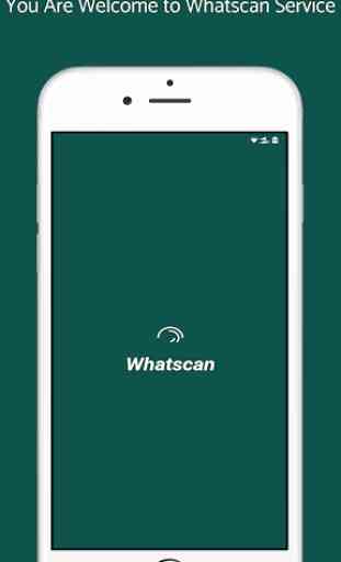 Whatscan - Whats Web Scan 3