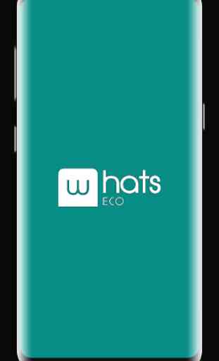 WhatsEco - WhatsApp EcoCash 1