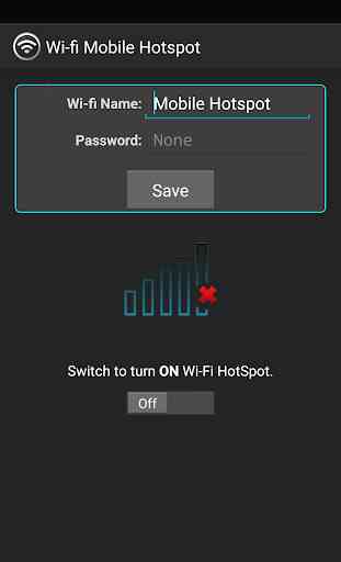 Wi-fi Mobile Hotspot 1