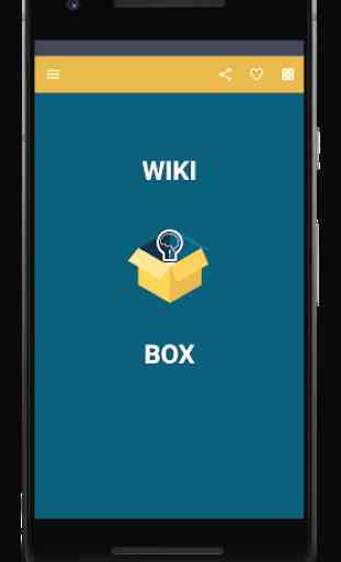 Wiki Box 1