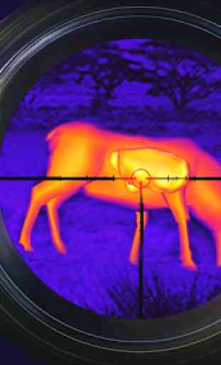 Wild Animal Hunting Games 2020 - Deer Hunter 3D 3