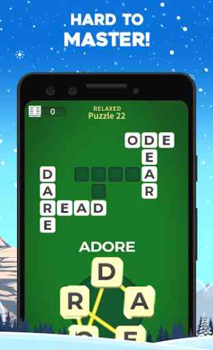 Word Wiz - Connect Words Game 2