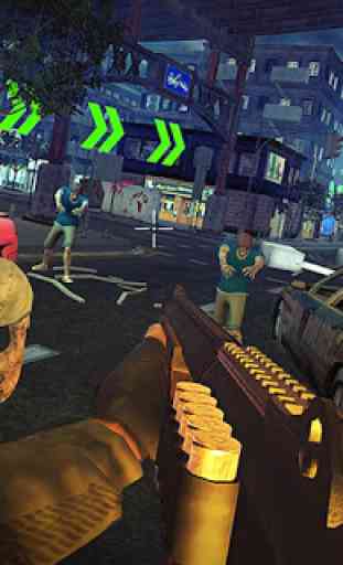 Zombie Shooter Dead Survival Offline Game 1