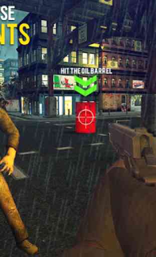 Zombie Shooter Dead Survival Offline Game 4