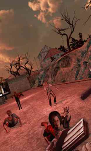 ZOMBIE WARFARE: Offline Zombie Shooting Games 1