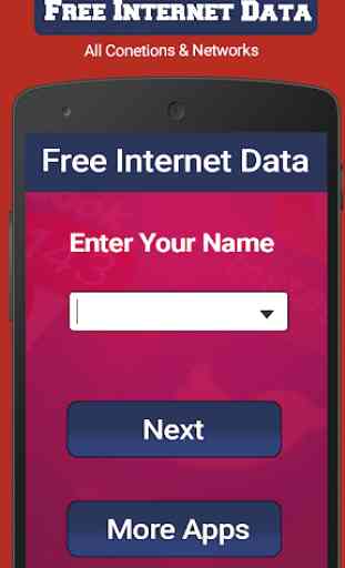 Free MB Data - Daily 25 GB Free Data 3g 4g Prank 1