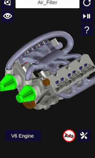 3D Engine Auto + 1
