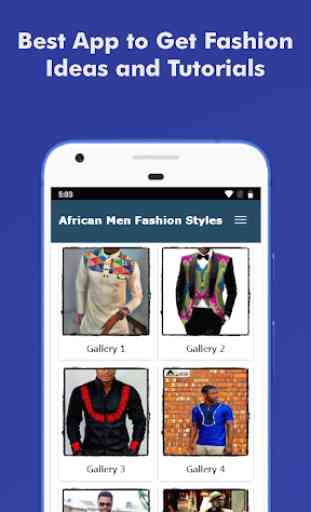 560 African Men Clothing Fashion Styles Offline 1