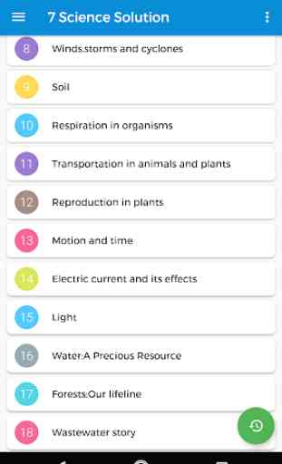 7th Science NCERT Solution 1