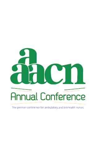 AAACN Annual Conference 1