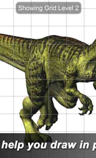 Allosaurus Mannequin 4