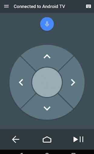 Android TV Remote Service 1