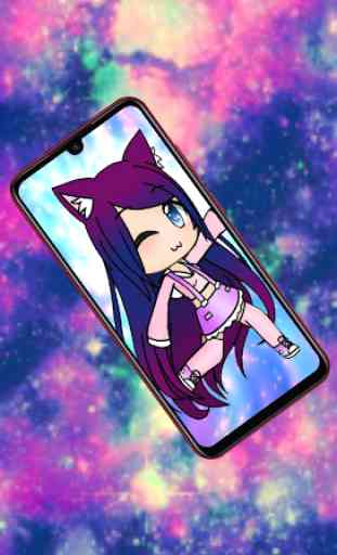 Anime Cute Life Wallpapers 2