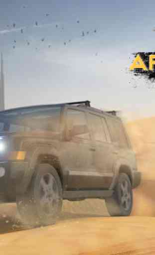 Arab Drift Desert Car Racing Challenge 1