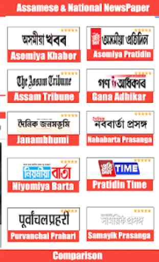 Assamese News Paper-Assam News Live- Assam Live TV 1