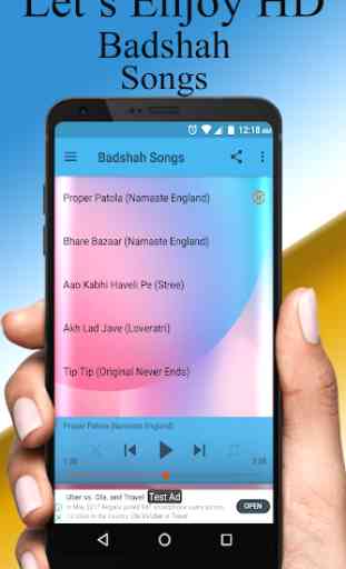 Badshah Hindi Songs 1