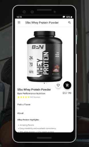 Bare Performance Nutrition 3