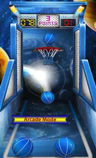 Basket Ball - Easy Shoot 2