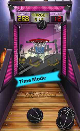 Basket Ball - Easy Shoot 4