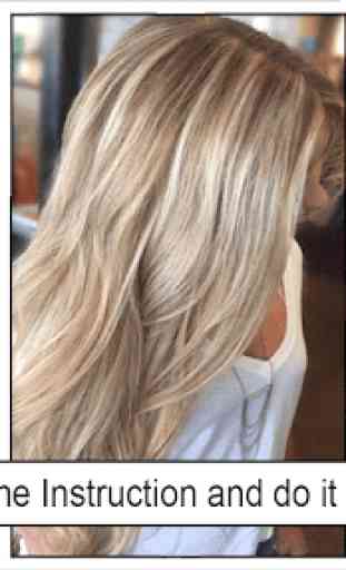 Beauty Blonde Hair Color Ideas 3