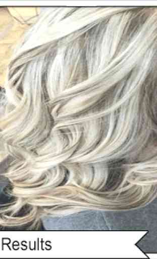 Beauty Blonde Hair Color Ideas 4