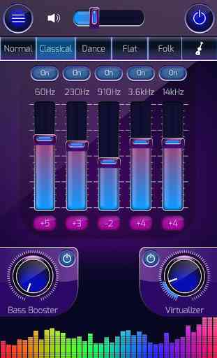 Best Equalizer, Bass Booster & Virtualizer 1