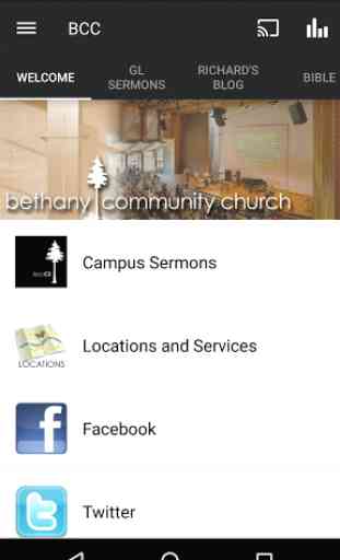 Bethany Community Church 1