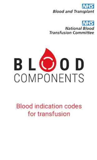 Blood Components 1