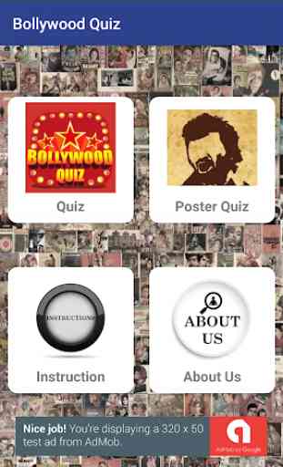 BollyQuiz - The ultimate Bollywood Quiz 2