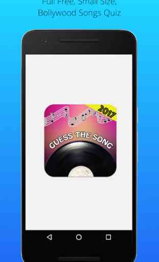 Bollywood Songs Quiz Guess the Bollywood Song Game 1