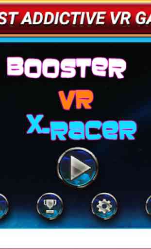 Booster VR X-Racer : Aero Racing 3D VR Game 2020 1