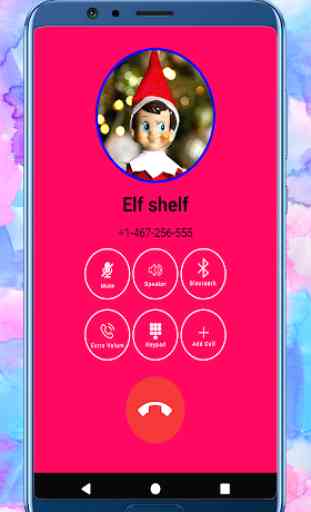 Call From Elf On The Shelf And Chat Simulator 1