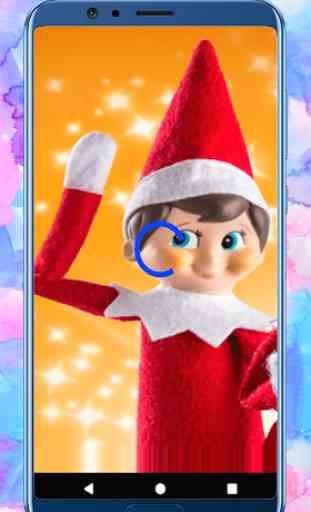 Call From Elf On The Shelf And Chat Simulator 2