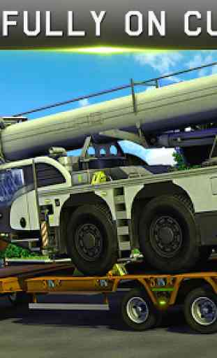 Cargo Dump Truck Driver Simulator PRO Europe 2019 2