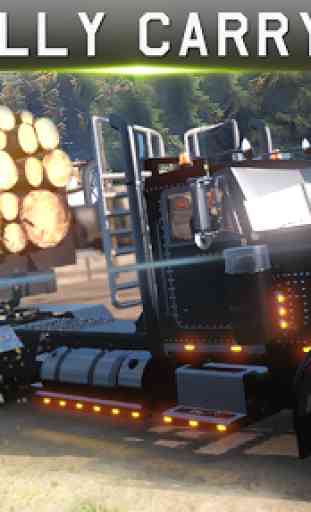 Cargo Dump Truck Driver Simulator PRO Europe 2019 3