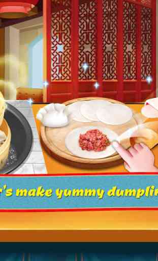 Chinese Food! Make Yummy Chinese New Year Foods! 2