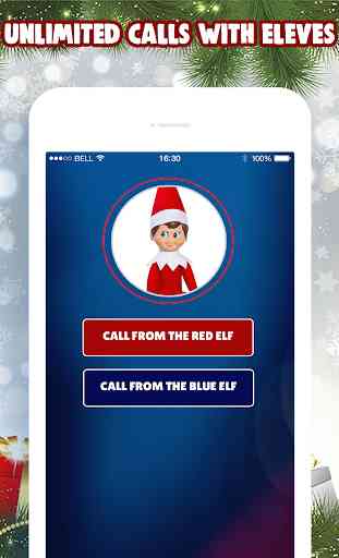 Christmas Call™ - Elf On The Shelf Call Simulator 2