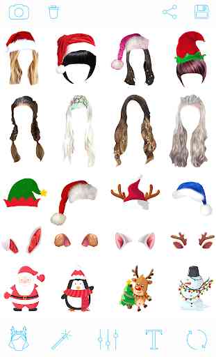 Christmas Hairstyles 2019 1
