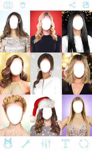Christmas Hairstyles 2019 2