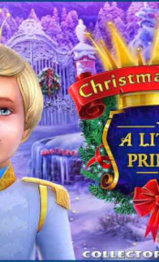 Christmas Stories: A Little Prince 1