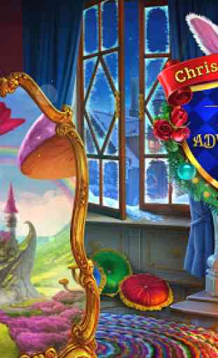 Christmas Stories: Alice’s Adventures 1