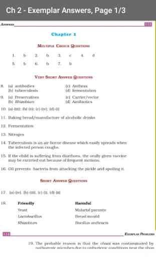 Class 8 Science CBSE Solutions 4