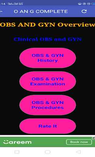 Clinical Obstetrics & Gynecology 3