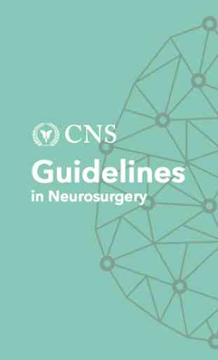 CNS Guidelines 1