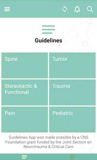 CNS Guidelines 3