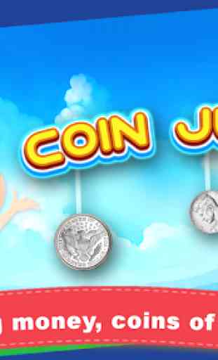 Coin Junior - Kids Math 1