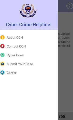 Cyber Crime Helpline 2