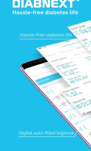 DIABNEXT Make your diabetes management easy 1